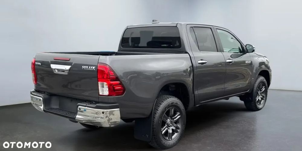 Toyota Hilux 2.8 D-4D Double Cab Active 4x4 - 7