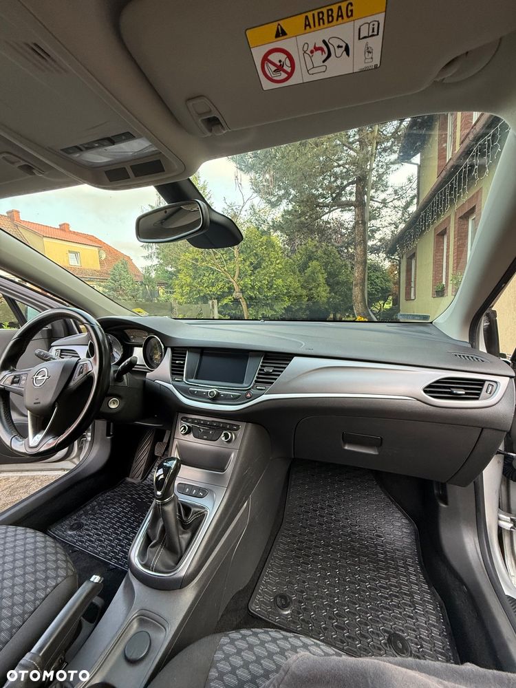 Opel Astra IV 1.6 CDTI Enjoy - 17