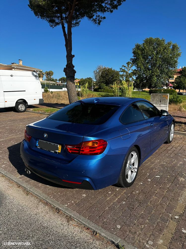 BMW 420 d Pack M Auto - 5