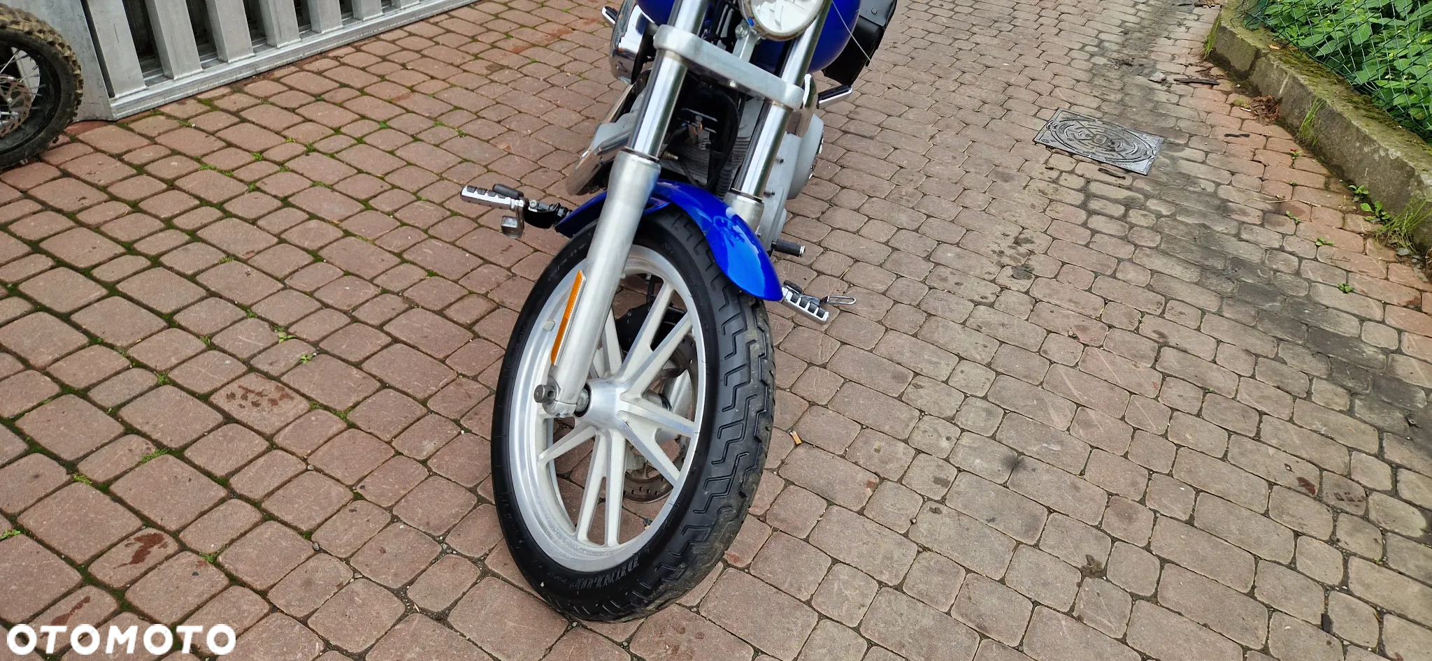 Harley-Davidson Dyna Wide Glide - 28