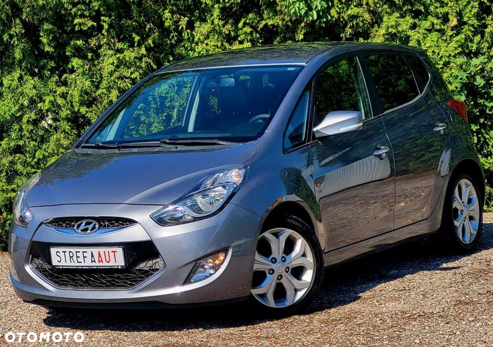 Hyundai ix20 - 1