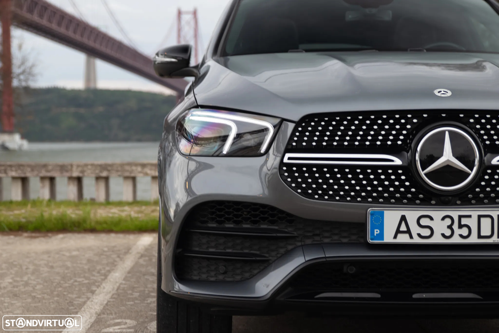 Mercedes-Benz GLE 350 de Coupé 4Matic - 19