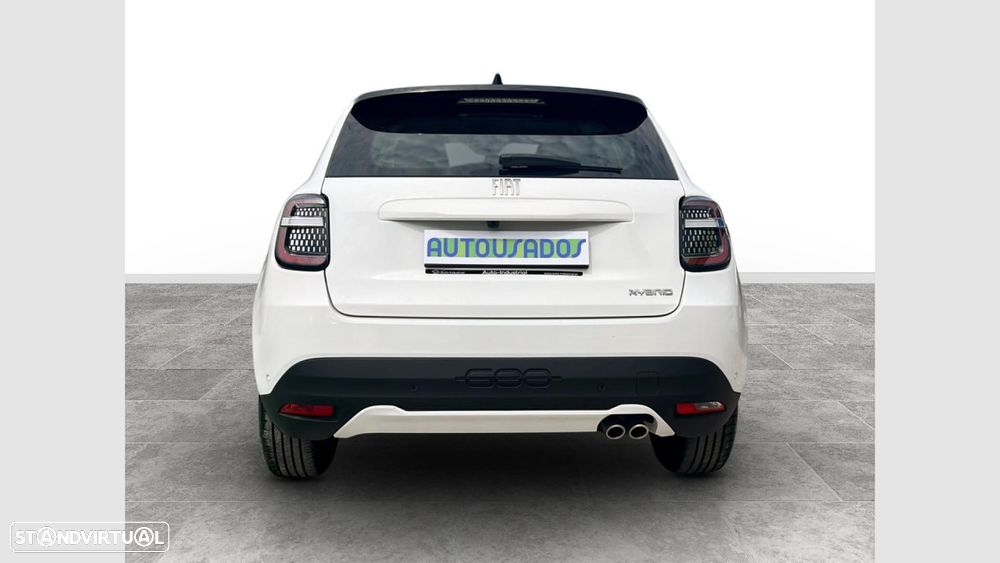 Fiat 600 1.2 Hybrid - 8