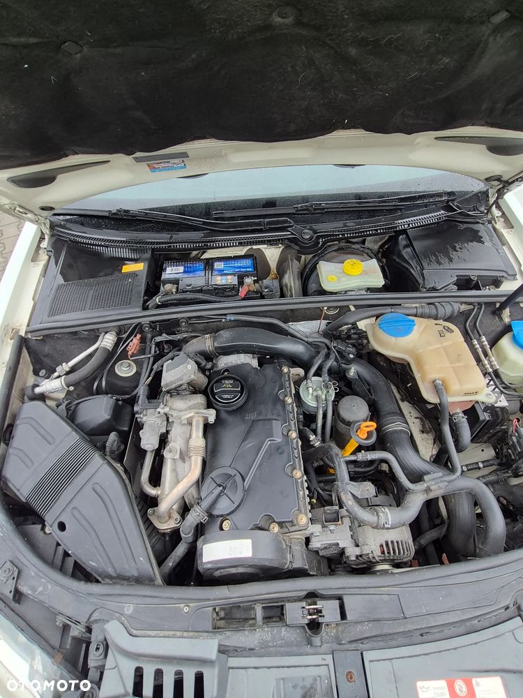 Audi A4 Avant 1.9 TDI - 13