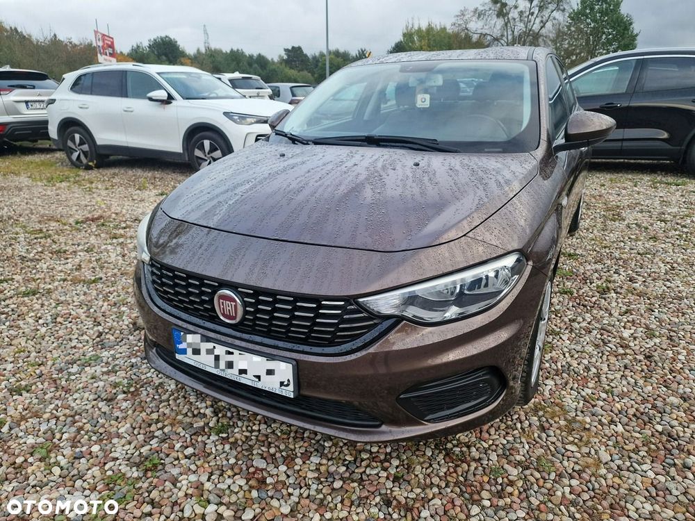 Fiat Tipo - 2