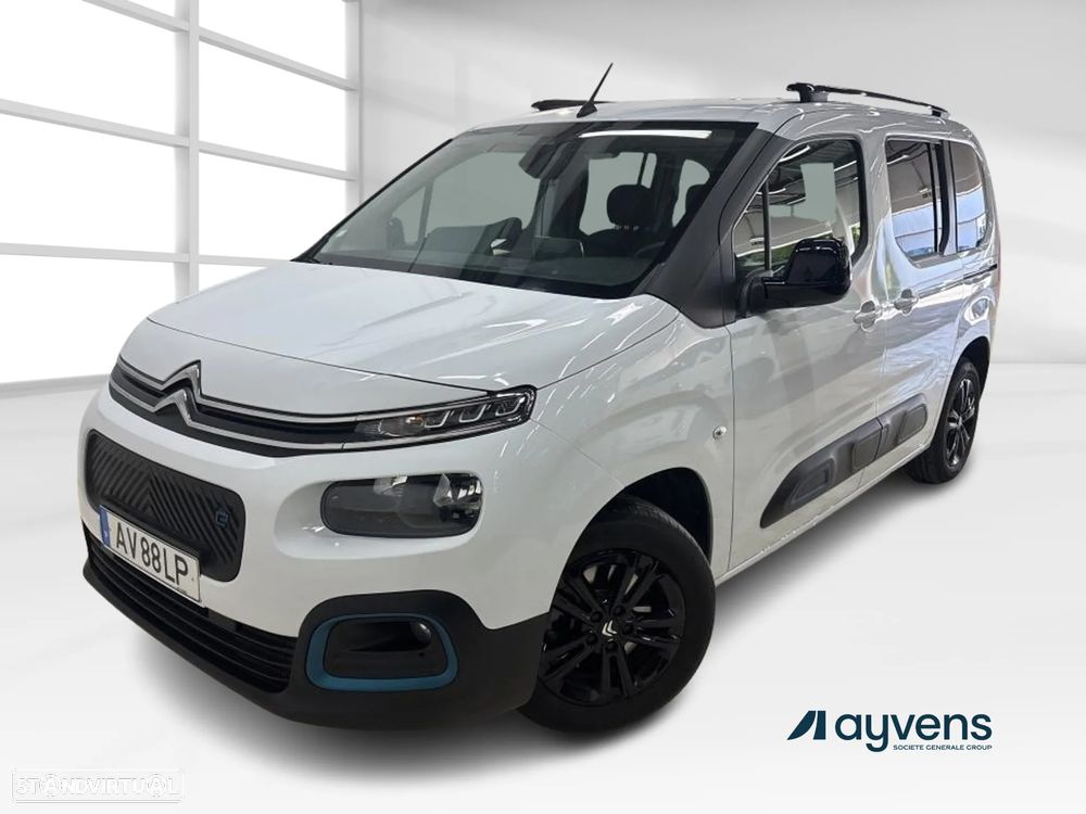 Citroën e-Berlingo 50 kWh M Shine - 1