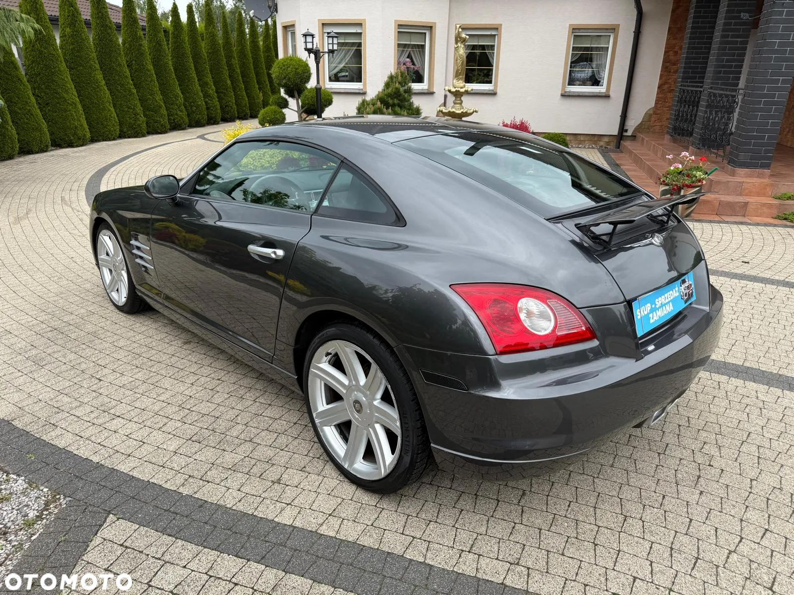 Chrysler Crossfire Automatik - 17