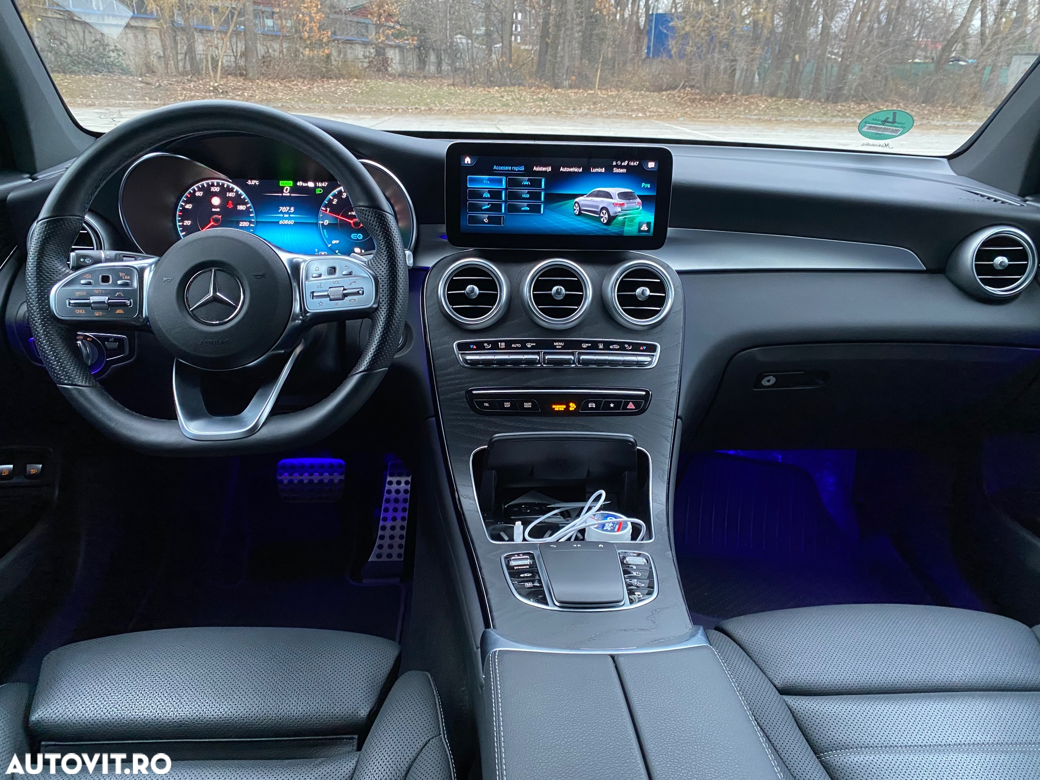 Mercedes-Benz GLC 300 e 4Matic 9G-TRONIC Exclusive - 10