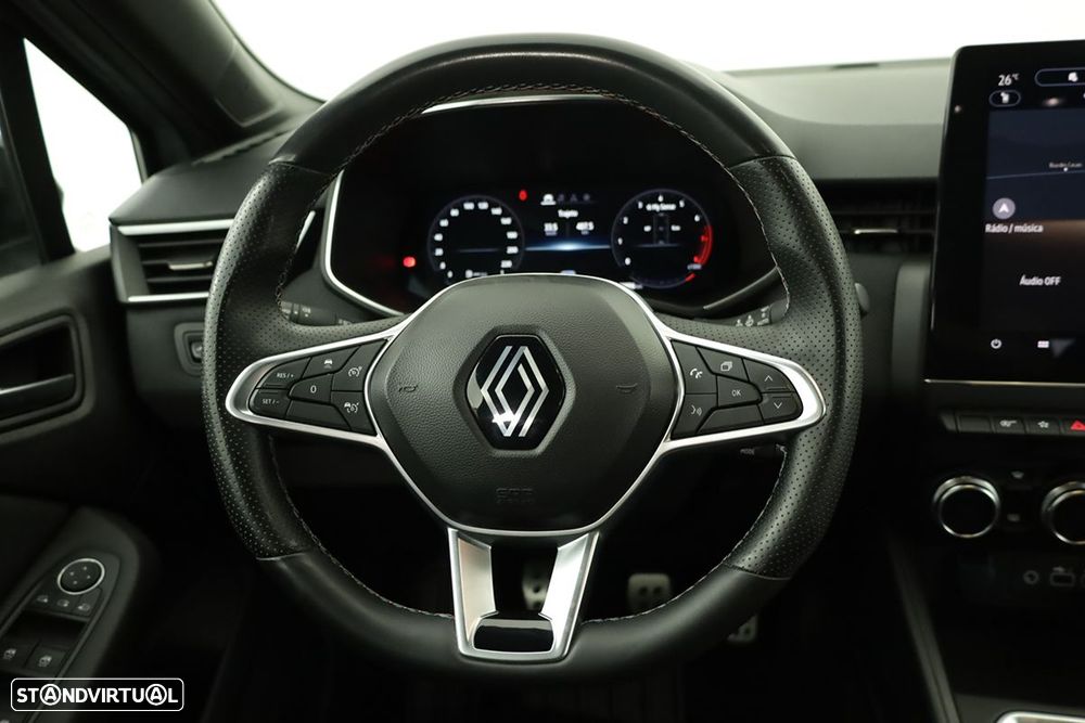 Renault Clio 1.0 TCe Esprit Alpine - 15