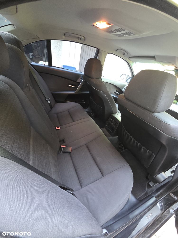 BMW Seria 5 - 8