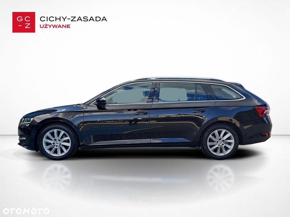 Skoda Superb - 8