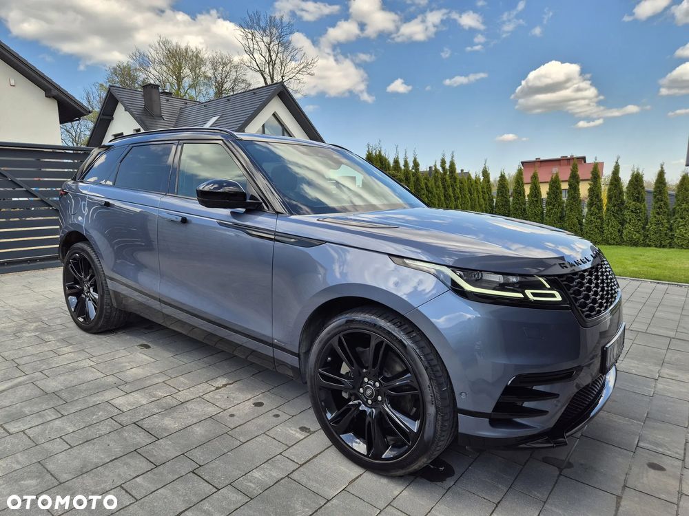 Land Rover Range Rover Velar 2.0 P400e PHEV R-Dynamic HSE - 5