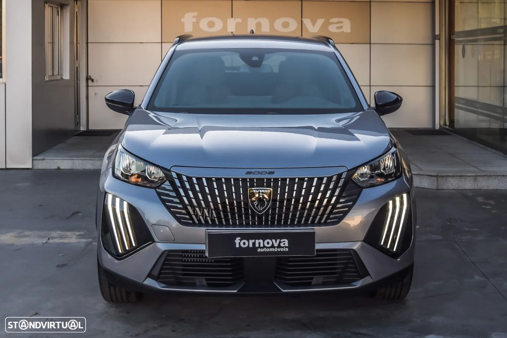 Peugeot 2008 1.2 Hybrid Allure e-DCS6 - 3