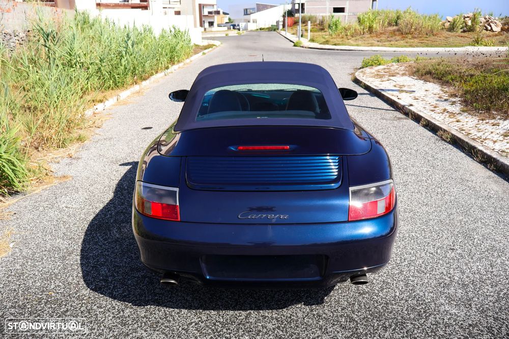 Porsche 911 (996) - 6
