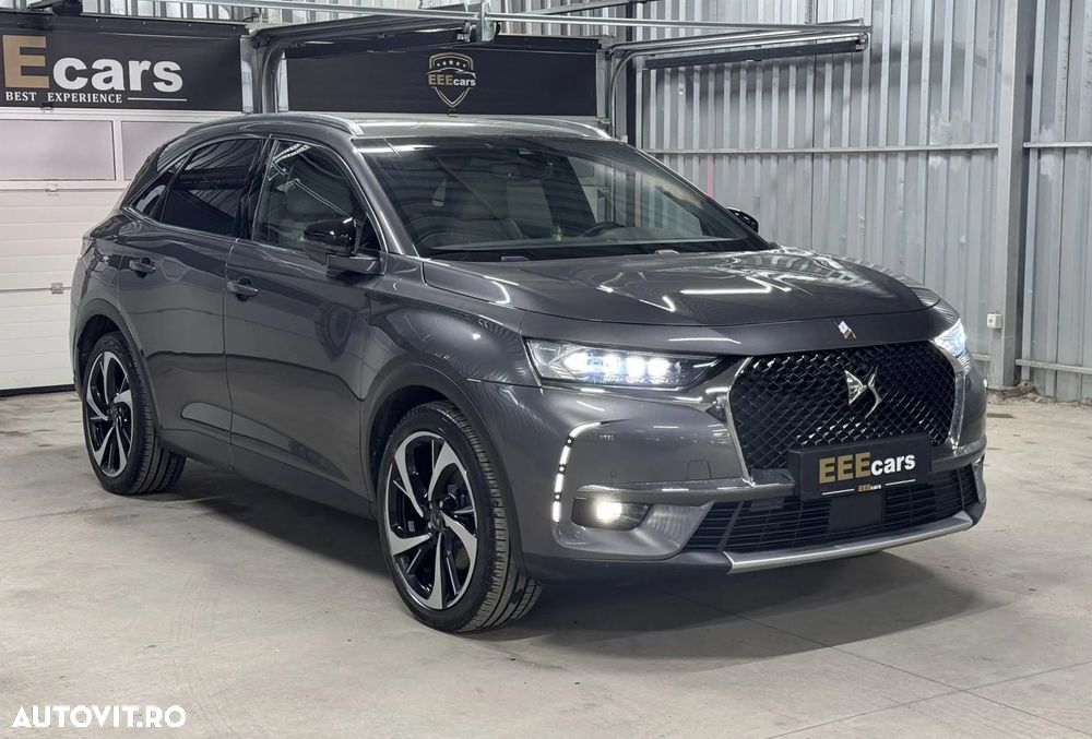 DS Automobiles DS 7 Crossback - 25
