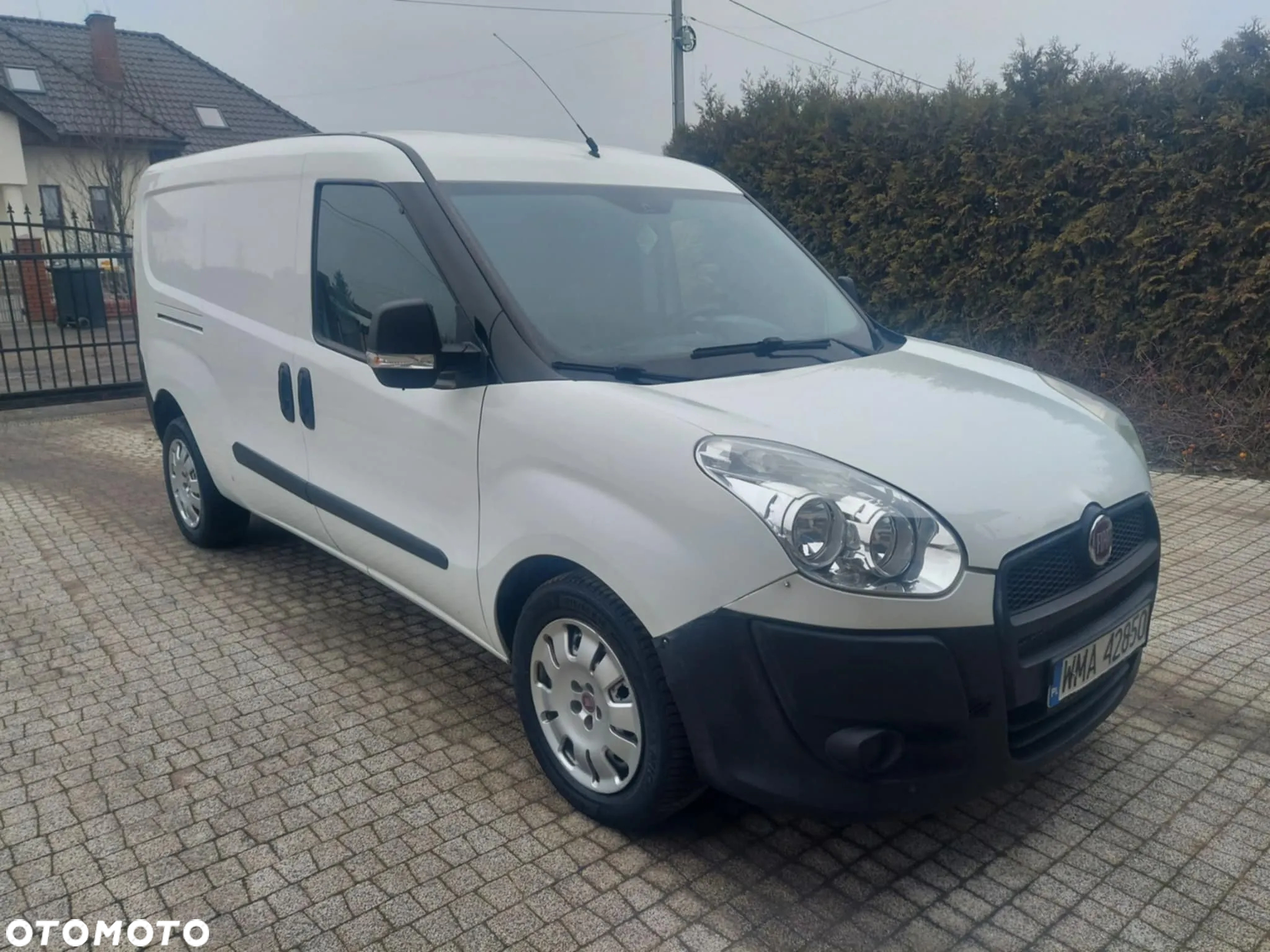 Fiat Doblo maxi - 2