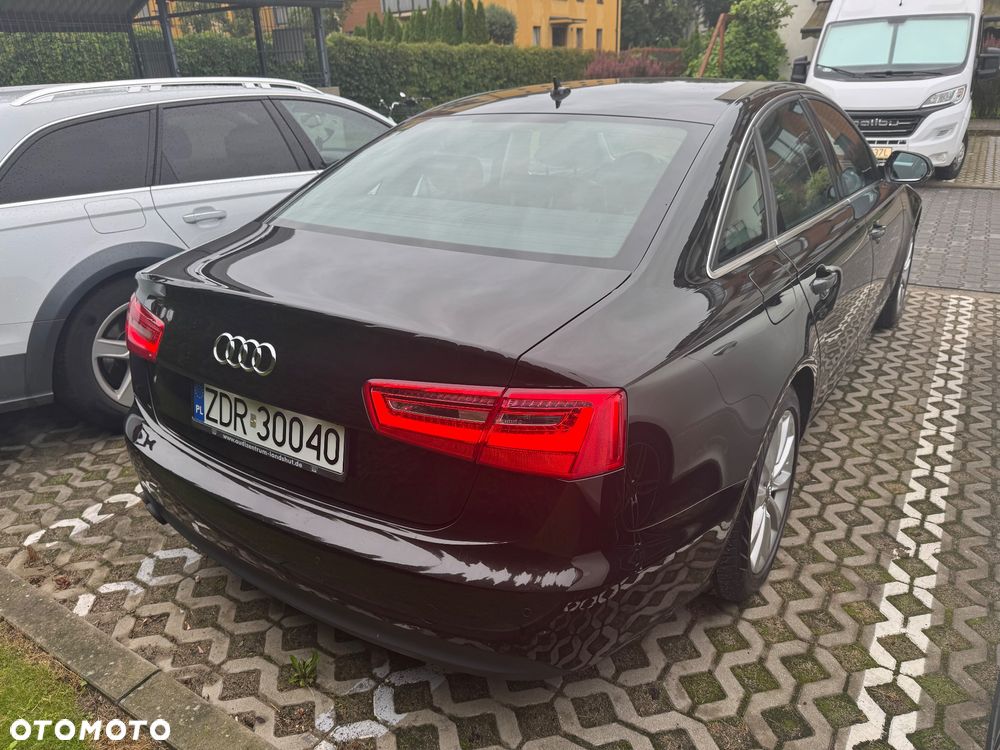 Audi A6 Limousine - 18