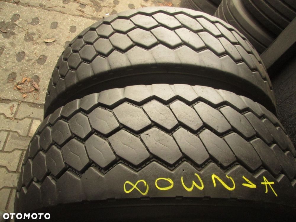 Opony ciężarowe 385/65R22.5 Sava CARGO MS. Opony ciężarowe - 5