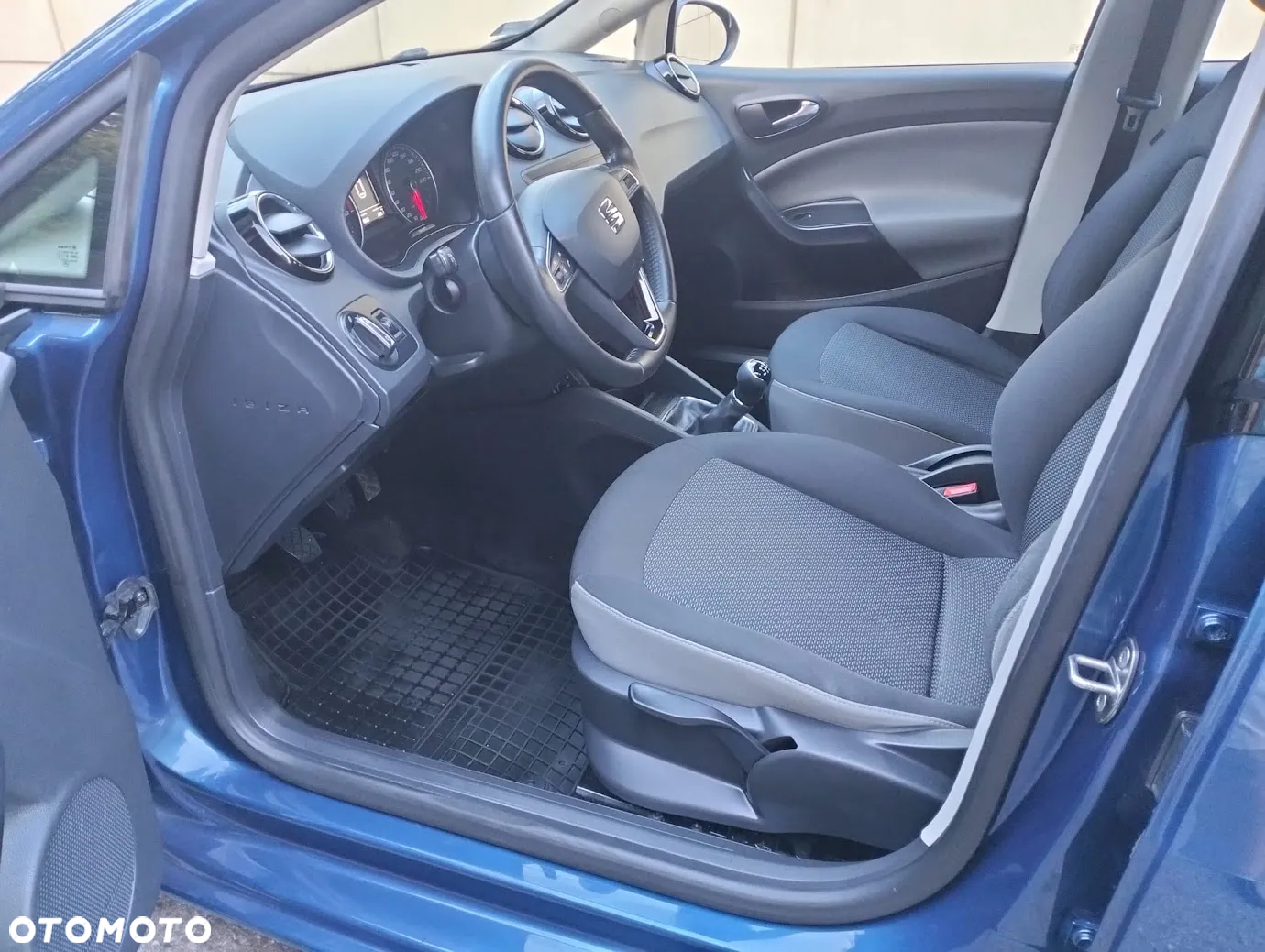 Seat Ibiza 1.2 TSI Reference - 12