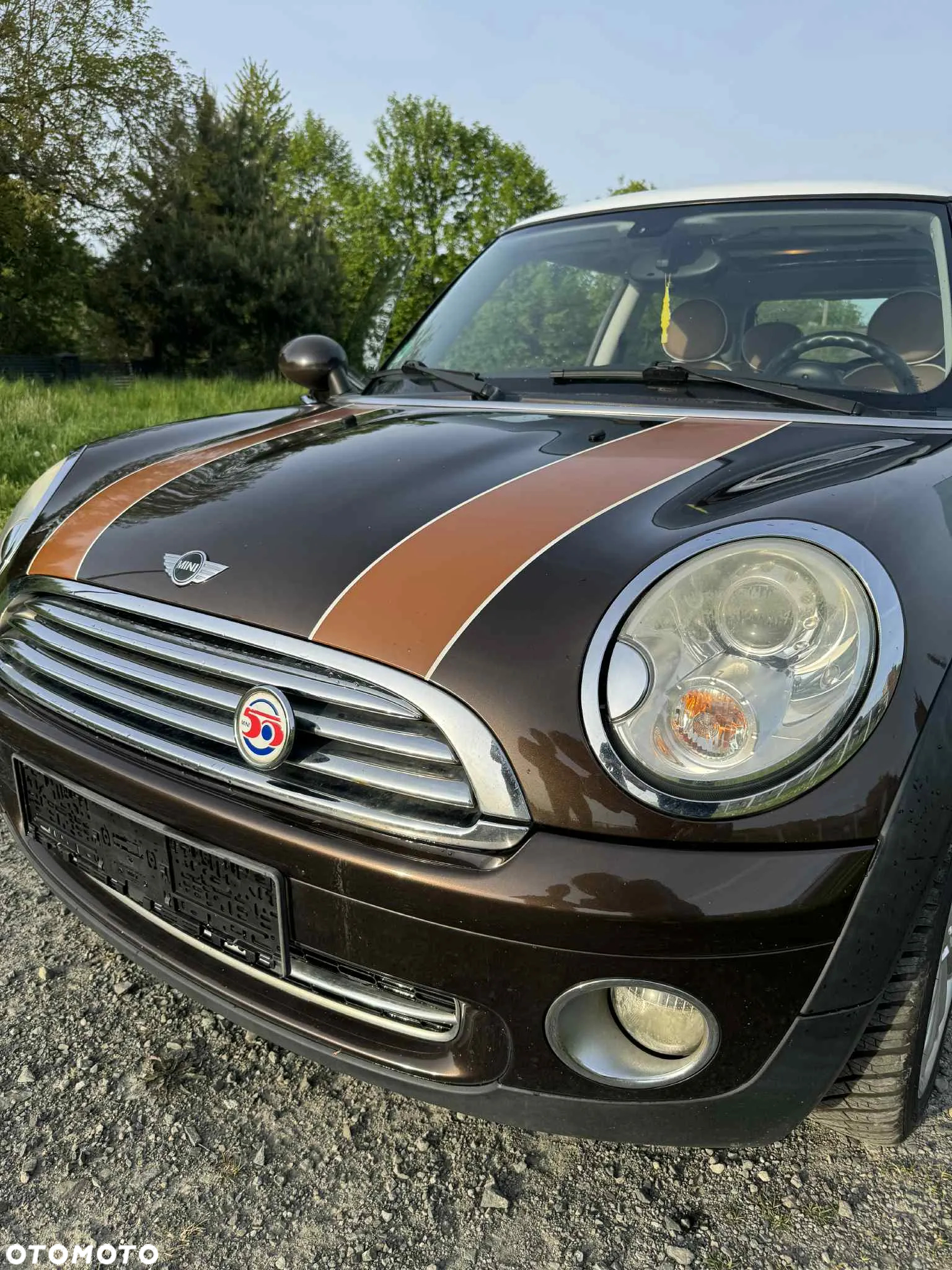 MINI Cooper 50 Mayfair - 3