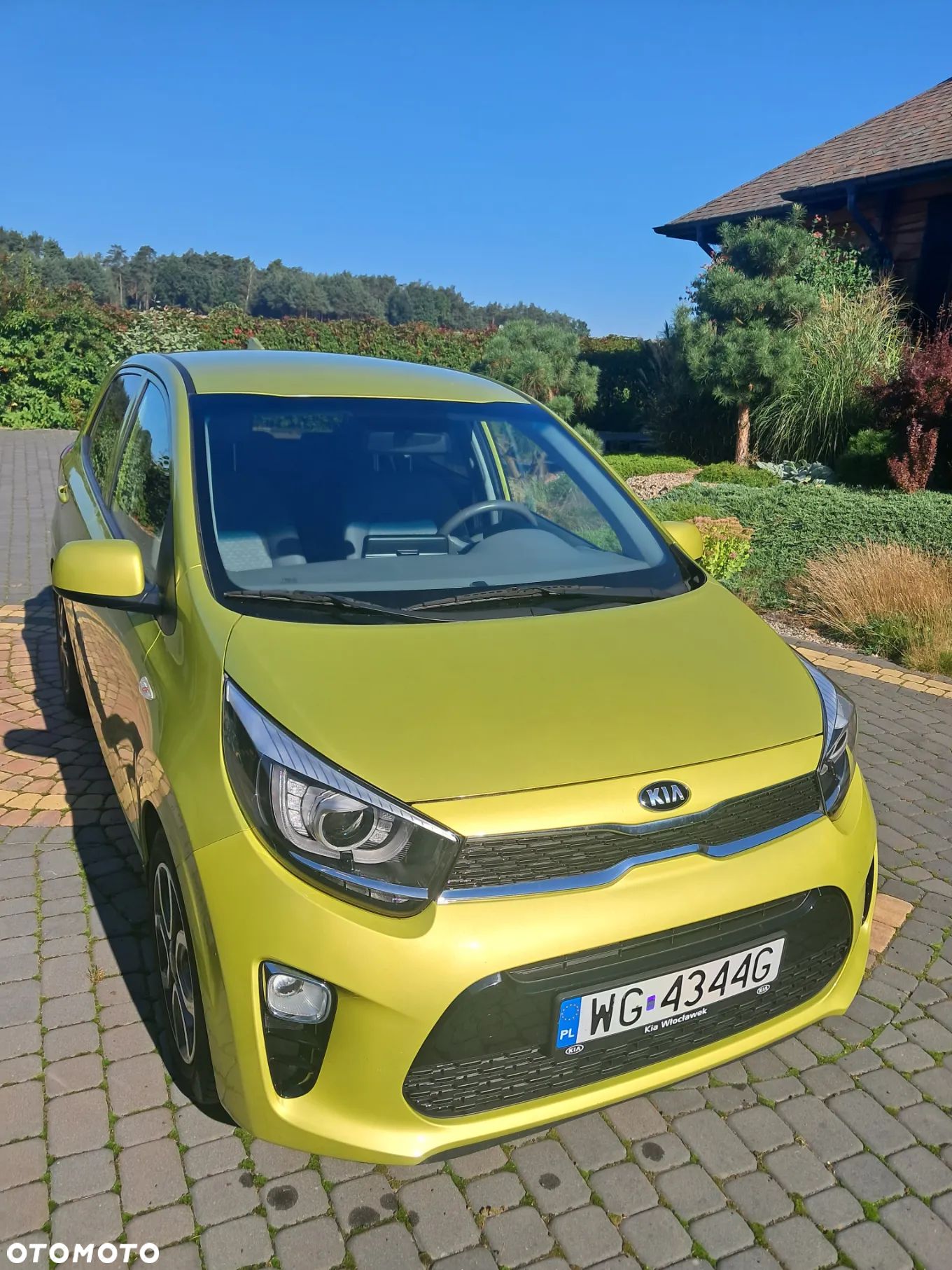 Kia Picanto 1.2 L - 1