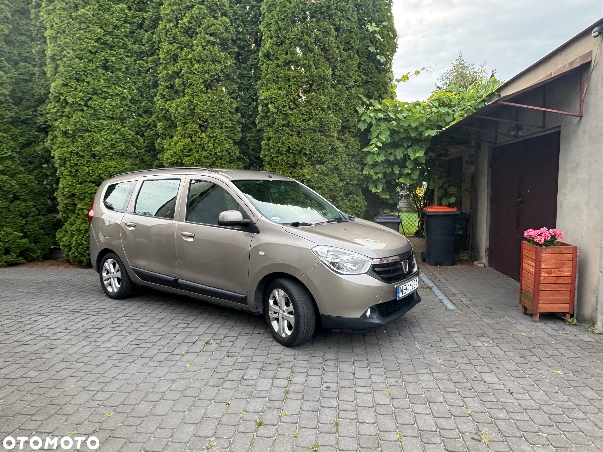 Dacia Lodgy 1.2 TCe Prestige - 2