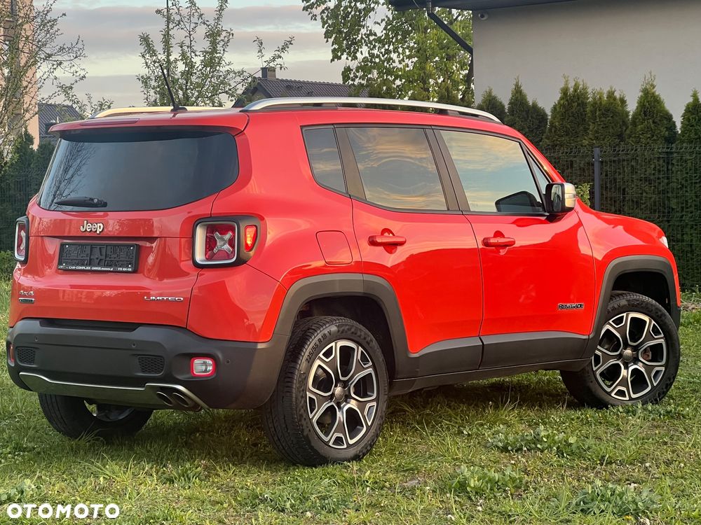 Jeep Renegade 2.0 MultiJet Active Drive Limited Adventure Edition - 14