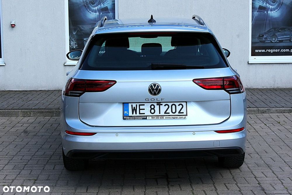 Volkswagen Golf 2.0 TDI SCR Life - 5
