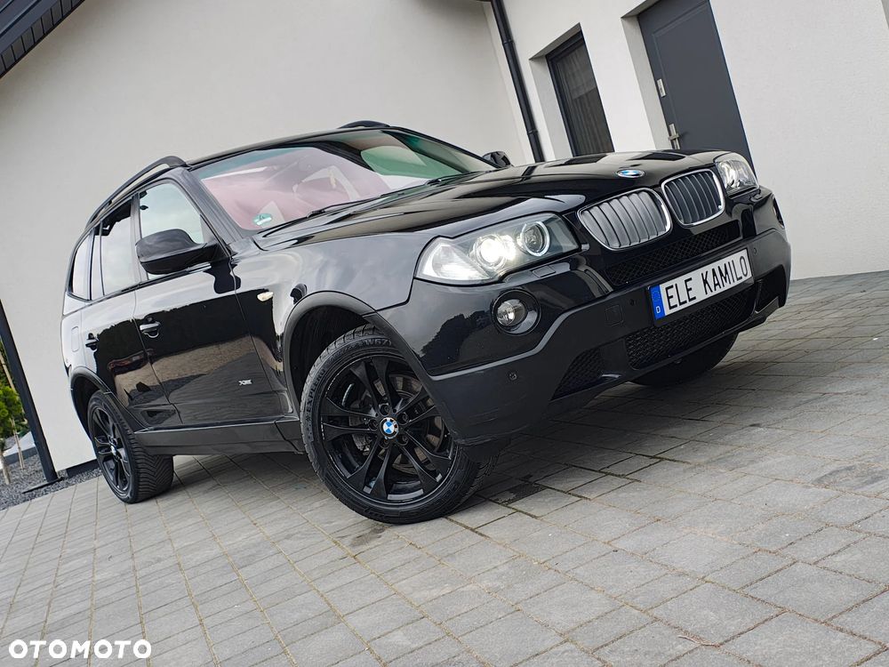 BMW X3 xDrive20d Edition Exclusive - 20