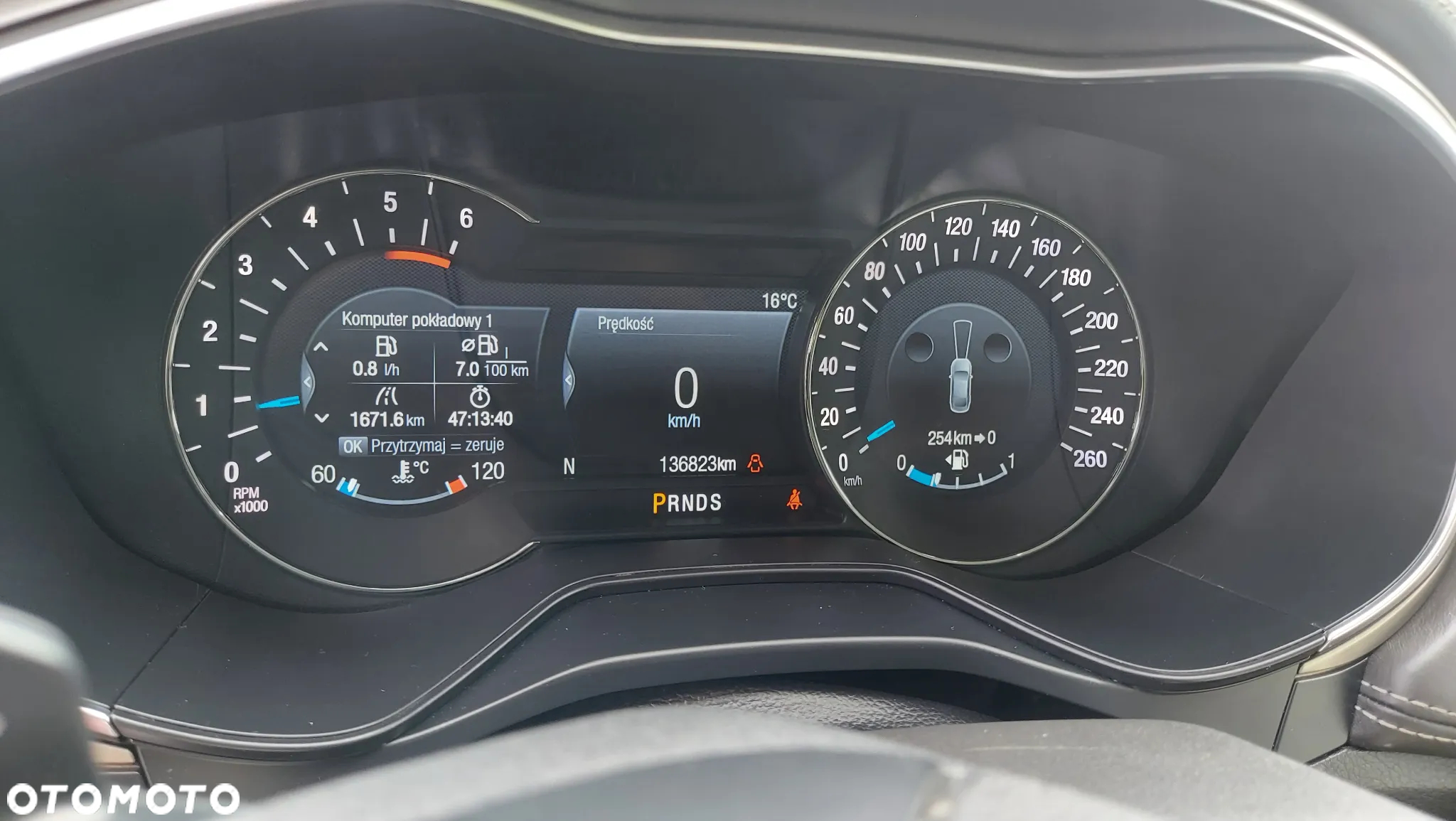 Ford Mondeo 2.0 EcoBlue Vignale - 11