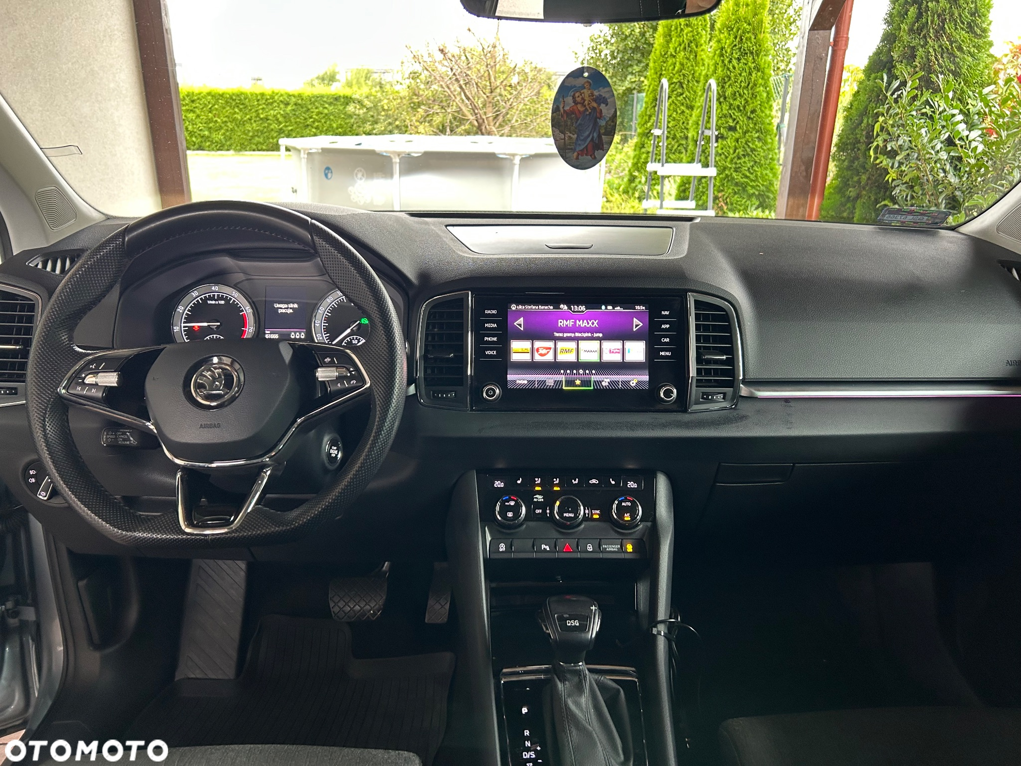 Skoda Karoq 1.5 TSI ACT 4x2 Style DSG - 13