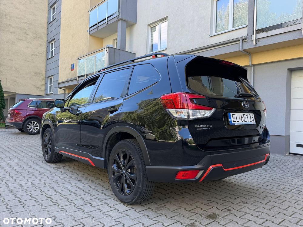 Subaru Forester 2.0 i Platinum Lineartronic - 2