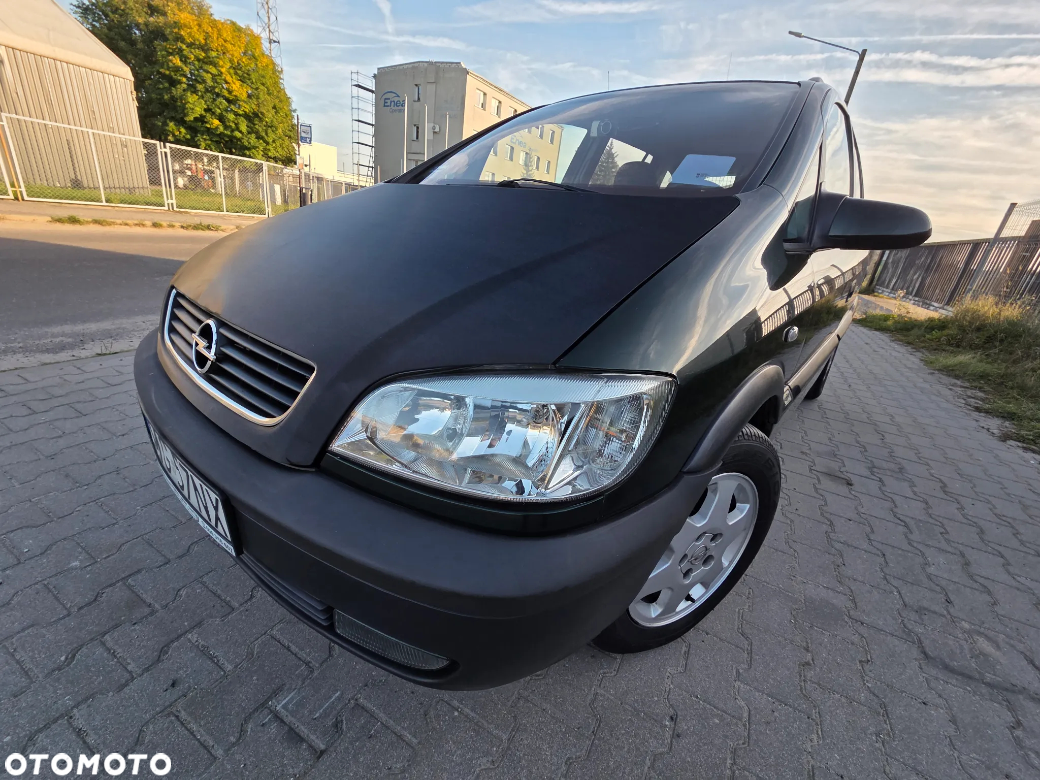 Opel Zafira 1.8 16V Elegance - 24