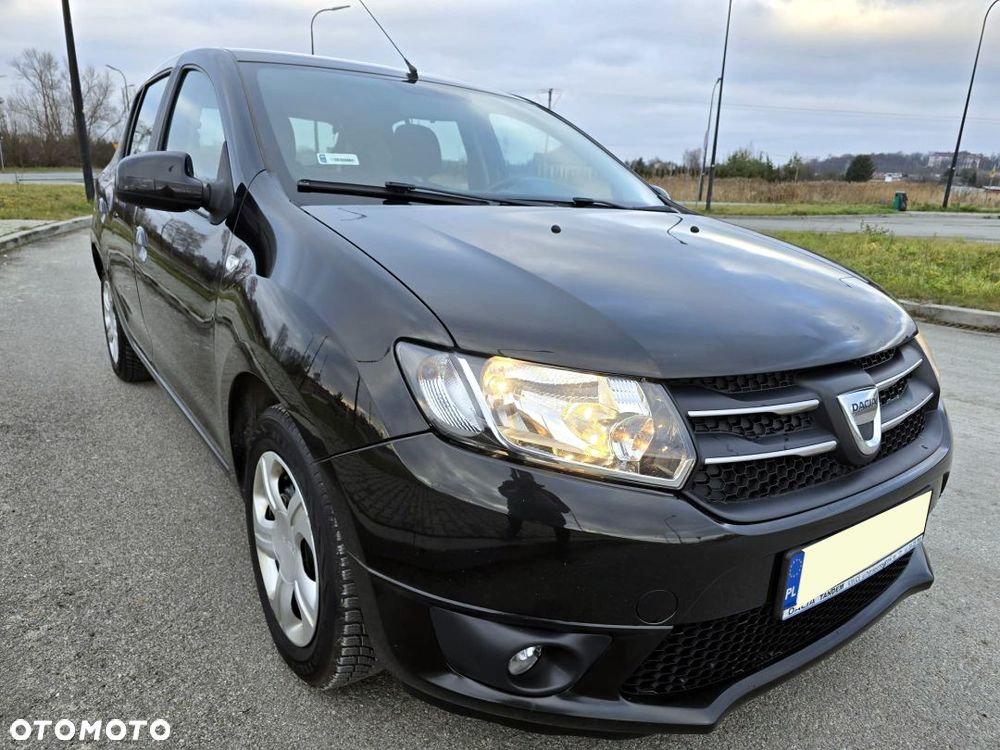 Dacia Sandero 1.2 16V Laureate - 2