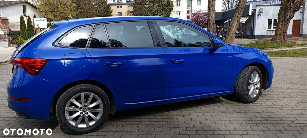 Skoda Scala 1.0 TSI Ambition - 4