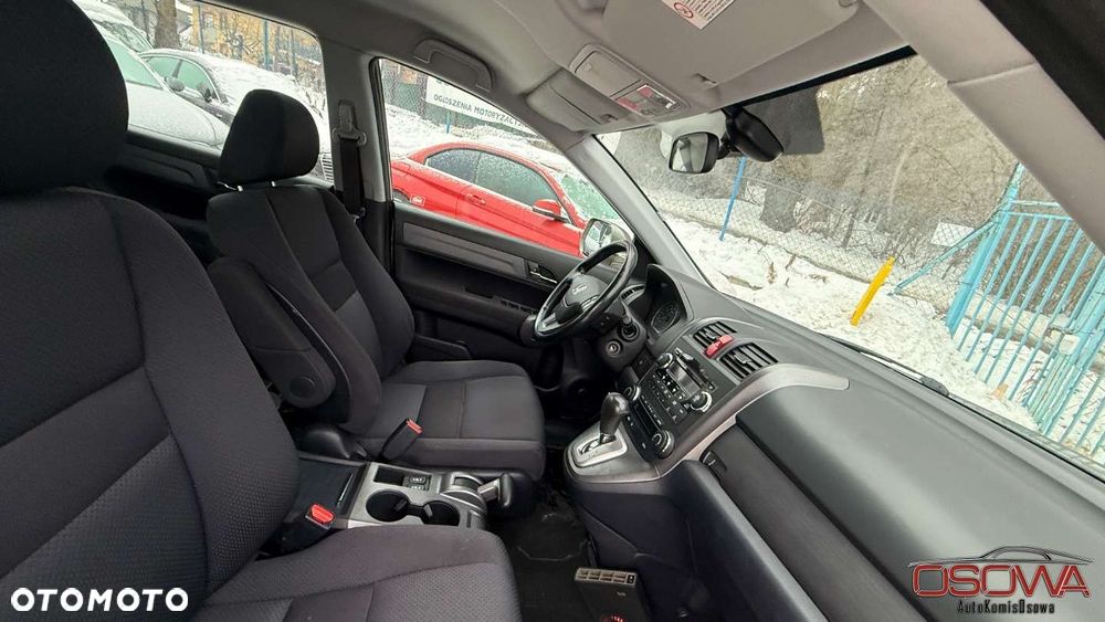 Honda CR-V 2.0i-VTEC Automatik Elegance 50 Jahre Edition - 37