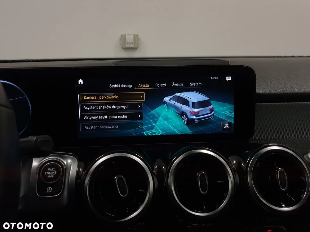 Mercedes-Benz GLB 200 d 4-Matic AMG Line 8G-DCT - 22