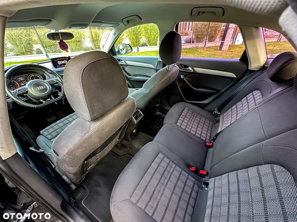 Audi Q3 2.0 TDI Quattro S tronic - 23