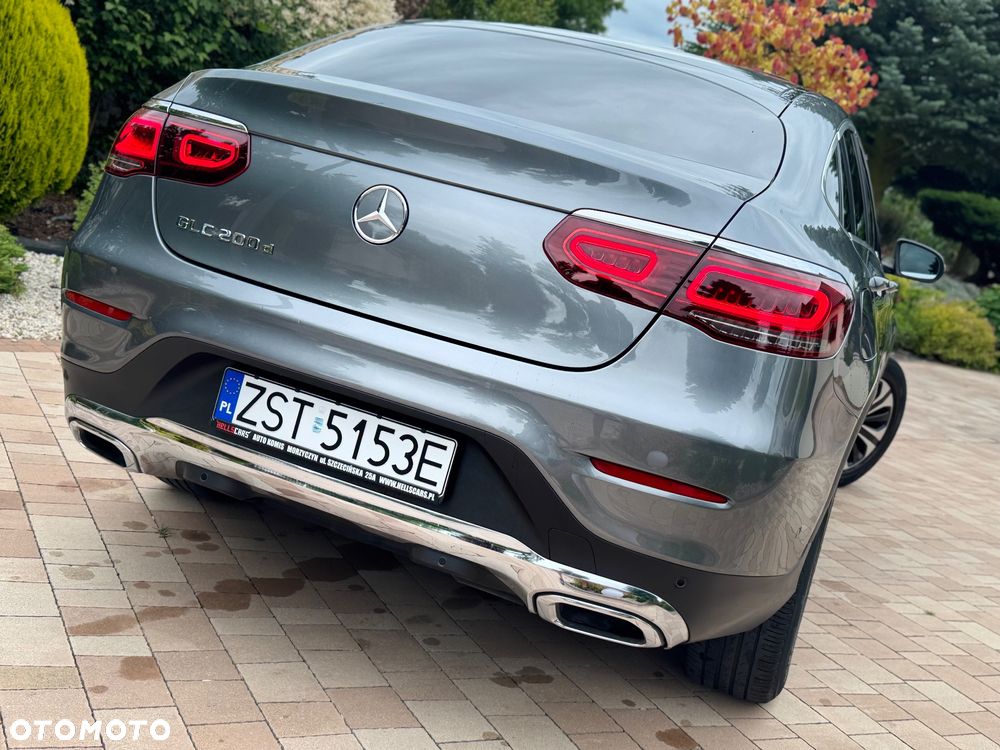 Mercedes-Benz GLC 200 d - 16