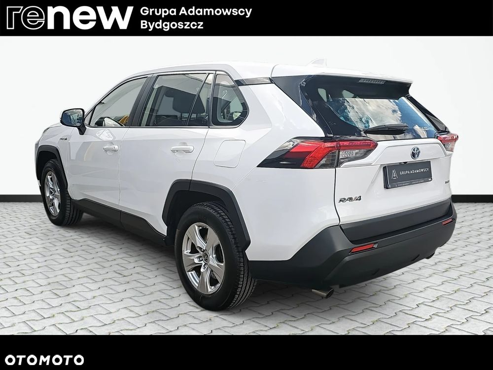 Toyota RAV4 2.5 Hybrid Active 4x2 - 7