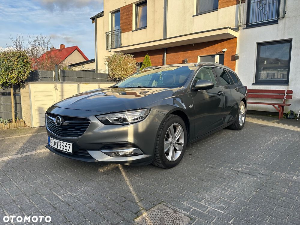 Opel Insignia 1.6 CDTI Innovation - 1