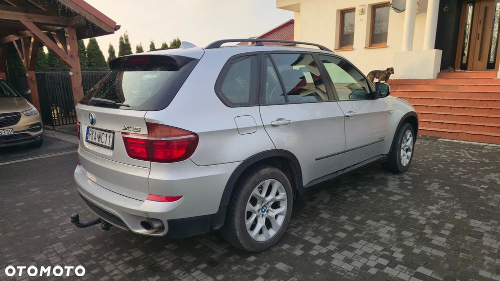 BMW X5 3.0d xDrive - 5