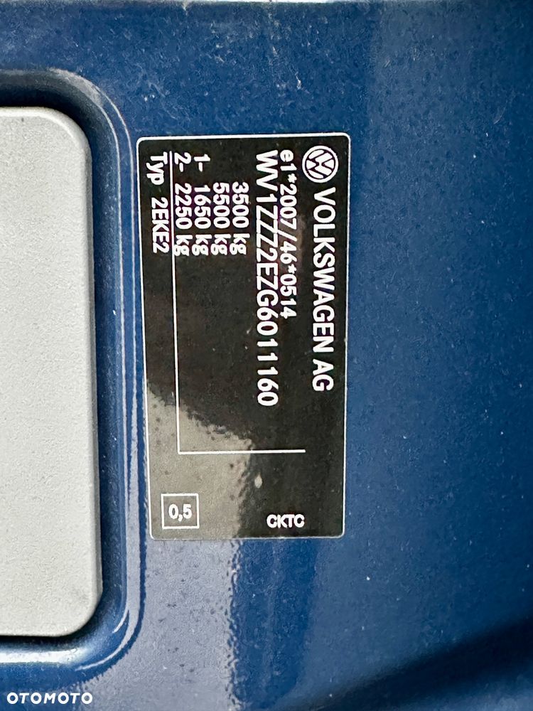 Volkswagen Crafter - 13