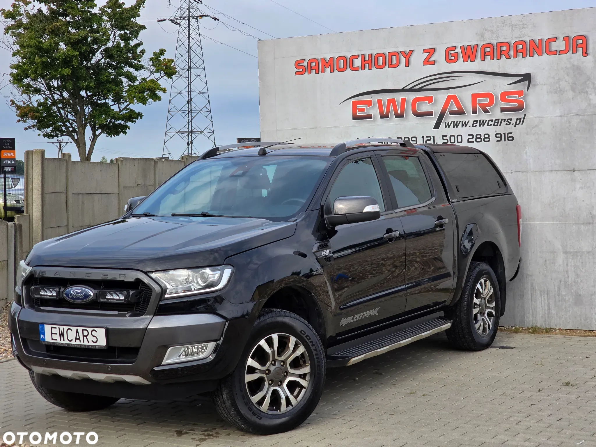Ford Ranger 3.2 TDCi 4x4 DC Wildtrak - 2