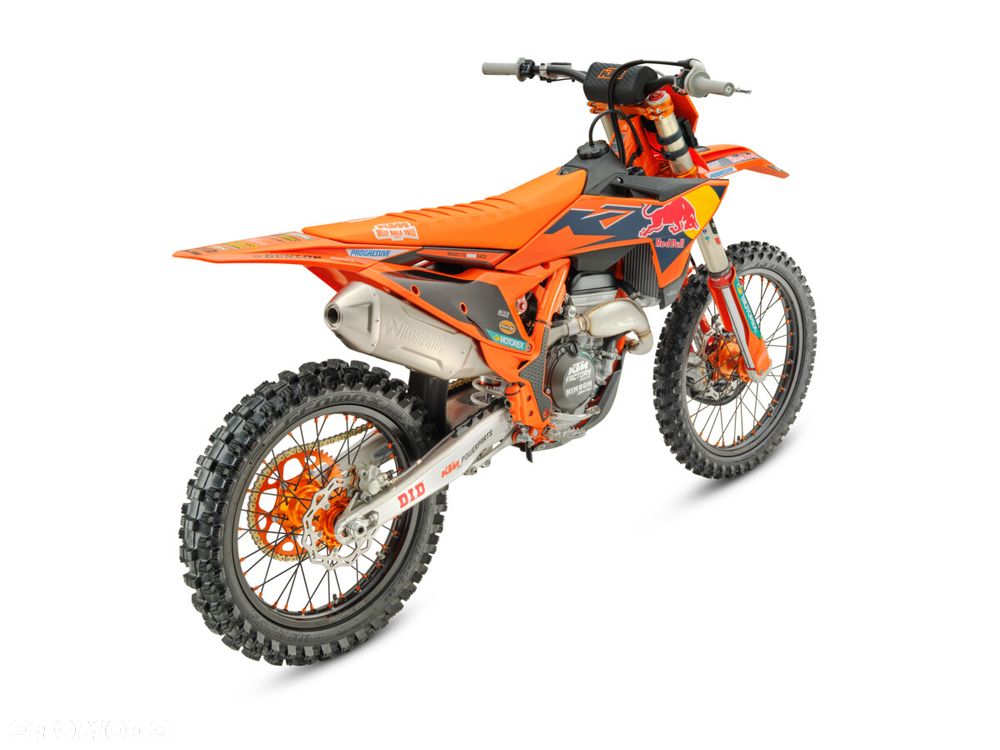 KTM SXF - 5