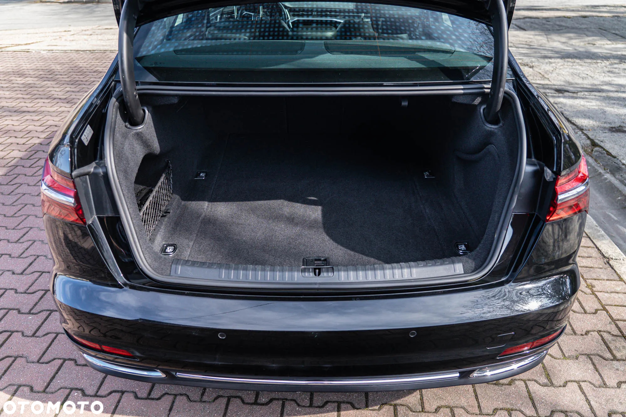 Audi A6 50 TDI quattro tiptronic - 20