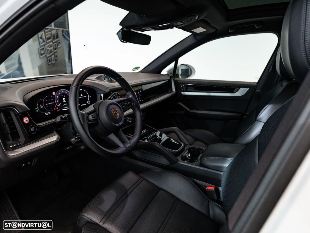 Porsche Cayenne E-Hybrid Tiptronic S - 21