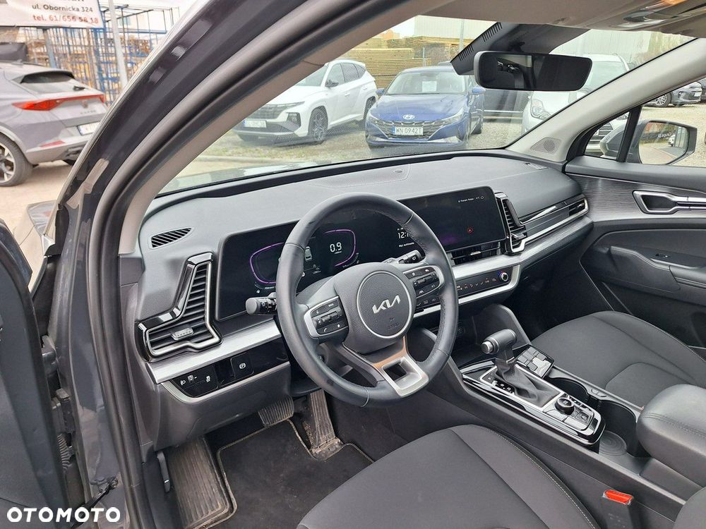 Kia Sportage - 11