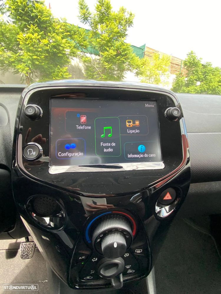 Citroën C1 1.0 VTi Feel - 9