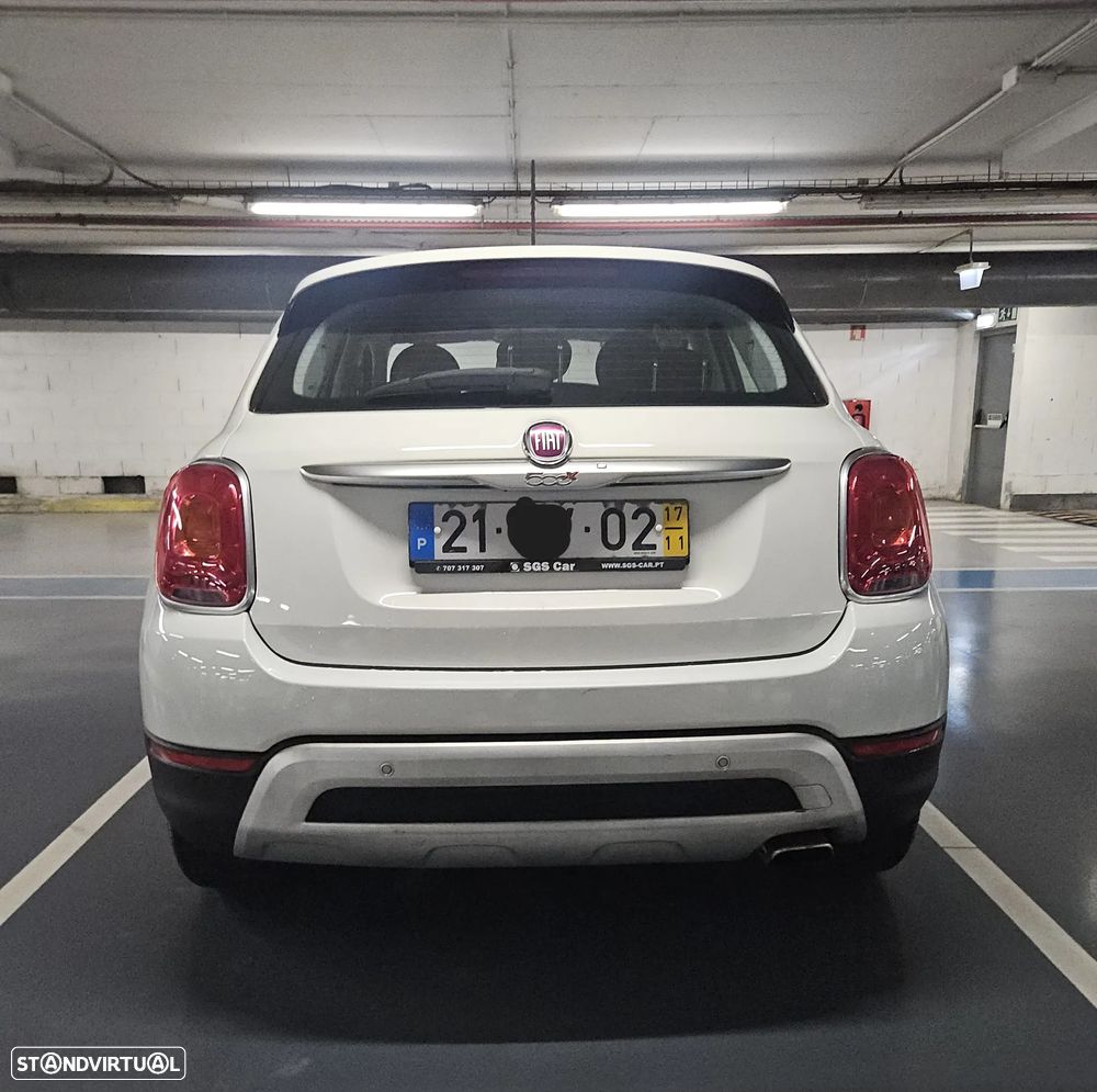 Fiat 500X 1.3 MJ City Cross J18 S&S - 7